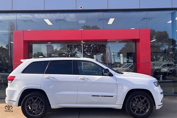 Image of 2020 Jeep Grand Cherokee S-Limited
