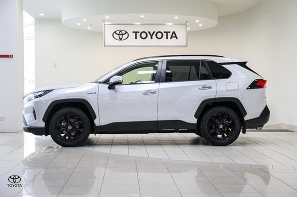 2024 Toyota RAV4 Cruiser in Other