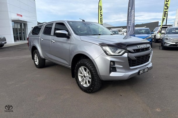 Image of 2020 Isuzu D-MAX LS-M