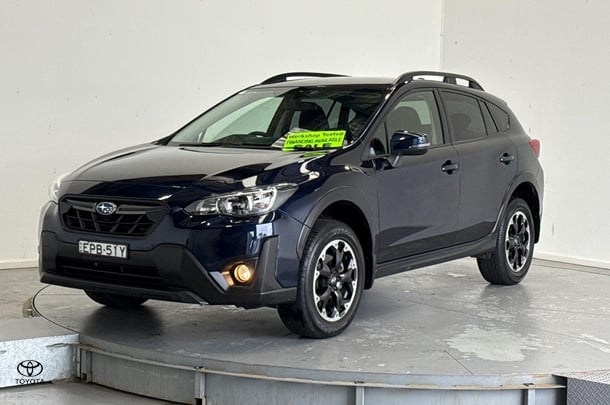 Image of 2021 Subaru XV 2.0i-L