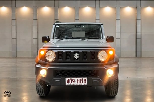 2023 Suzuki Jimny Lite in Other
