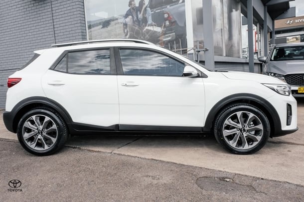 2021 Kia Stonic Sport in Other