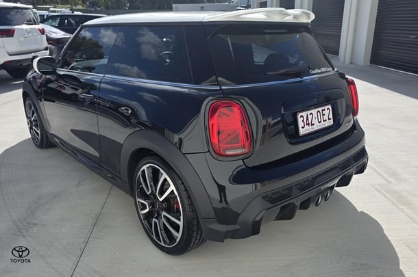 2023 MINI Clubman John Cooper Works Classic in Other