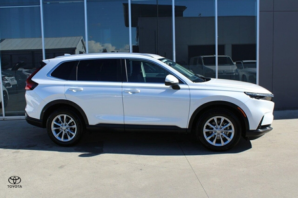 2023 Honda CR-V VTi L in White