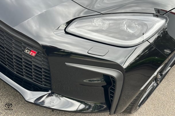 2024 Toyota GR86 GTS in Black