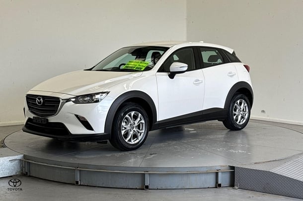 Image of 2023 Mazda CX-3 Maxx Sport