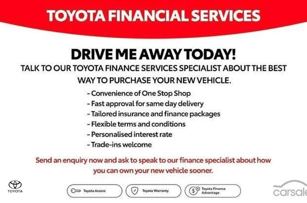 2019 Toyota Hilux SR in White