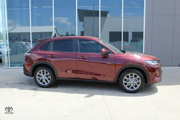 2023 Honda ZR-V VTi L in Red