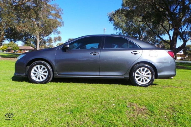 2015 Toyota Aurion AT-X in Bronze