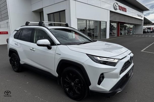 Image of 2024 Toyota Rav4 Hybrid Cruiser-AWD