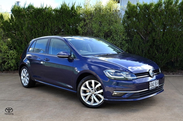 Image of 2017 Volkswagen Golf 110TDI Highline