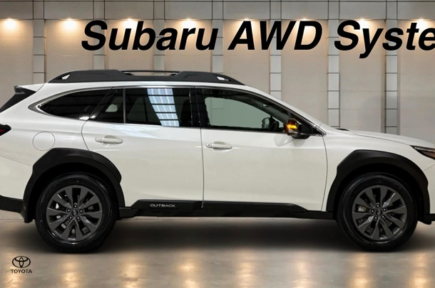 Image of 2024 Subaru Outback AWD