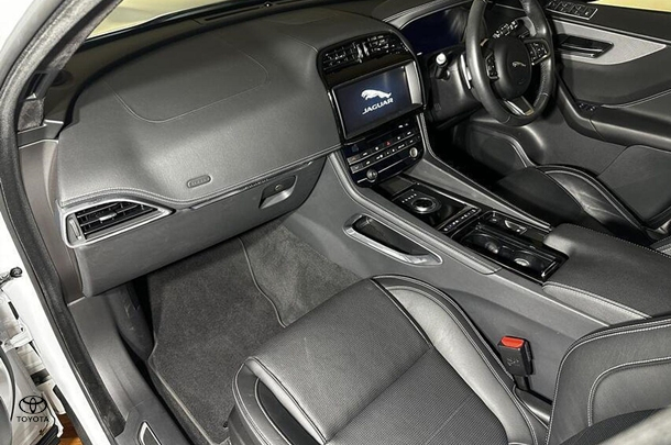 2020 Jaguar F-PACE 20d Chequered Flag in Other