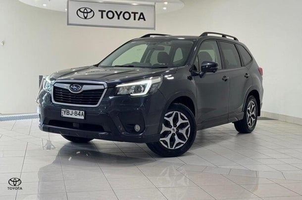 2019 Subaru Forester 2.5i-L in Other