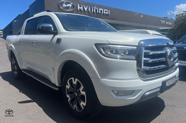 2024 GWM Ute Cannon-X in Other