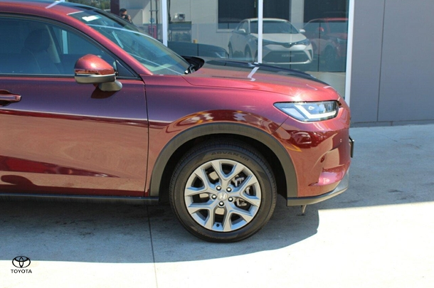 2023 Honda ZR-V VTi L in Red