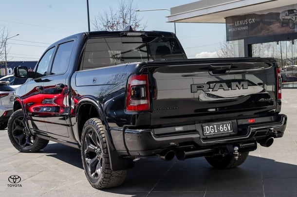 2022 RAM 1500 Limited RamBox in Other