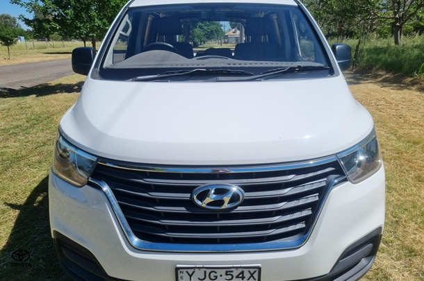 2019 Hyundai iLoad Base in Other