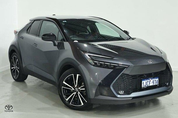 Image of 2024 Toyota C-HR Koba