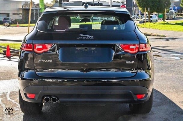 2017 Jaguar F-PACE 20d Prestige in Other