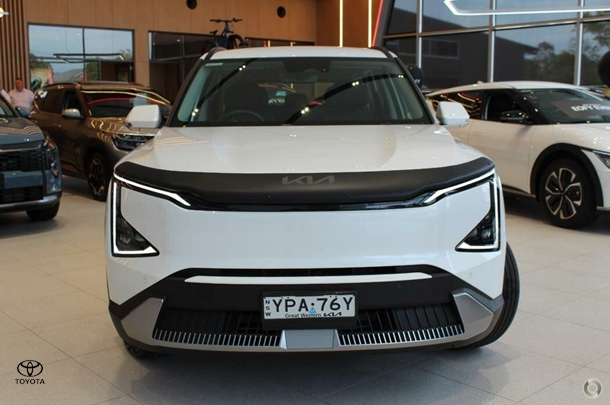 2024 Kia EV5 Air Long Range in White