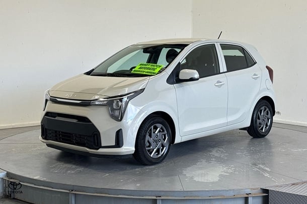 Image of 2024 Kia Picanto Sport