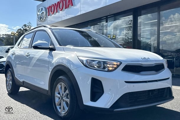 Image of 2024 Kia Stonic S