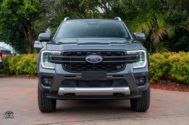 2023 Ford Ranger Wildtrak in Grey