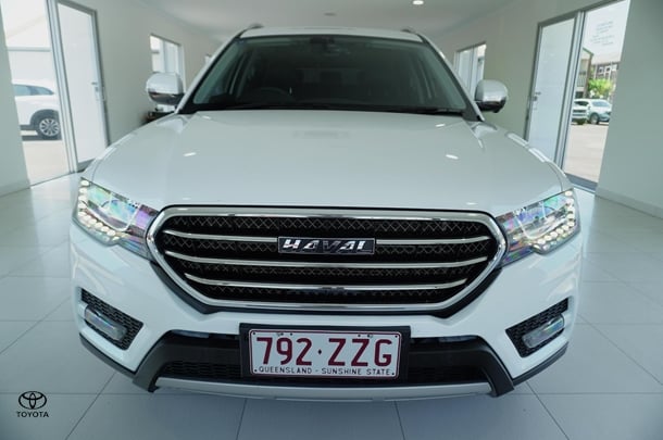 2020 Haval H6 LUX in Other