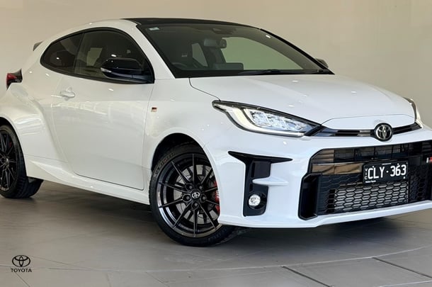 Image of 2023 Toyota GR Yaris GR