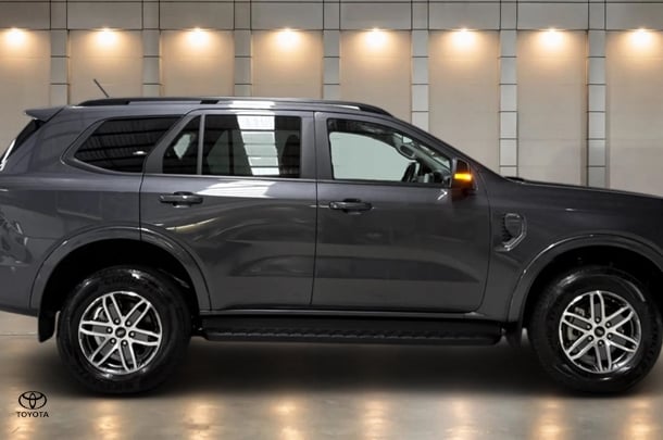 Image of 2024 Ford Everest Trend