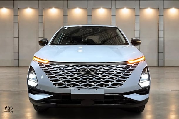 2023 Chery OMODA 5 BX in Other