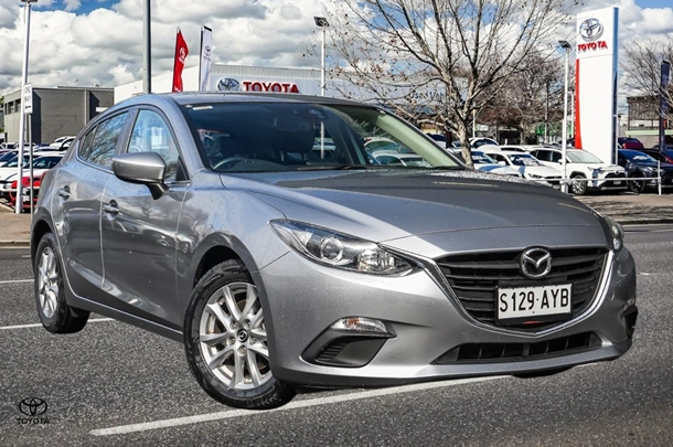Image of 2014 Mazda 3 Touring