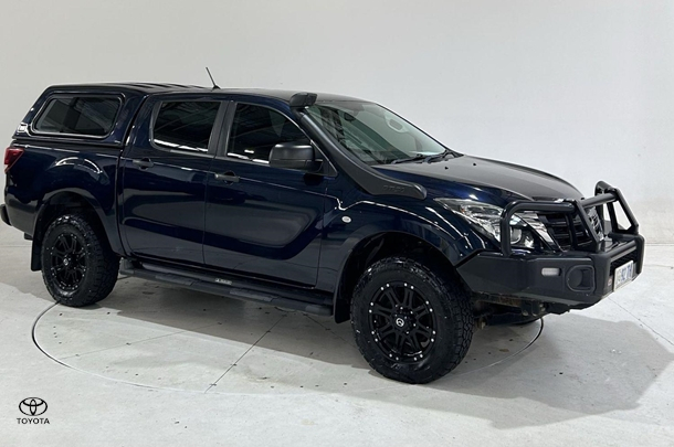 Image of 2019 Mazda BT-50 XT