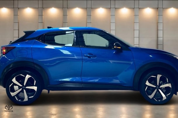 Image of 2023 Nissan JUKE ST-L