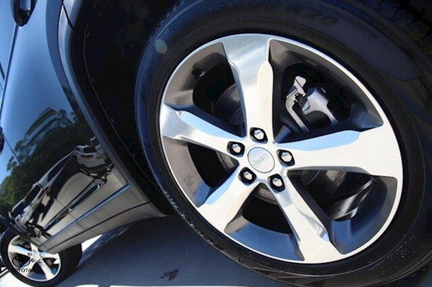 2022 Jeep Grand Cherokee L Limited in Other