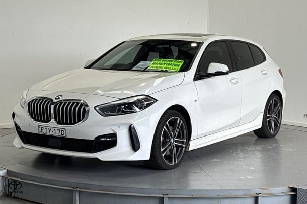 2020 BMW 1 Series 118i M Sport in Other