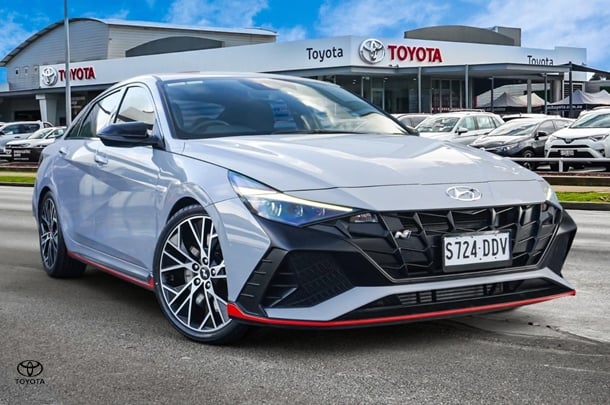 Image of 2023 Hyundai i30 N Premium