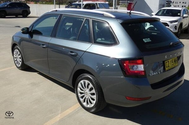 2020 SKODA Fabia 81TSI in Other