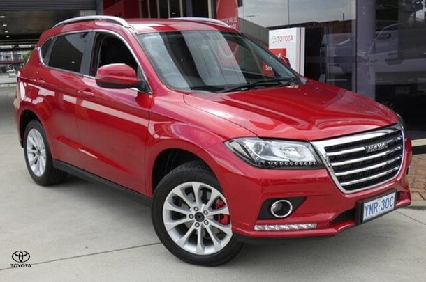 2019 Haval H2 City in Other