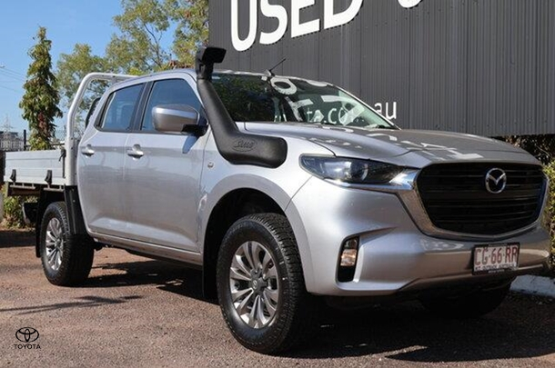 Image of 2021 Mazda BT-50 XT