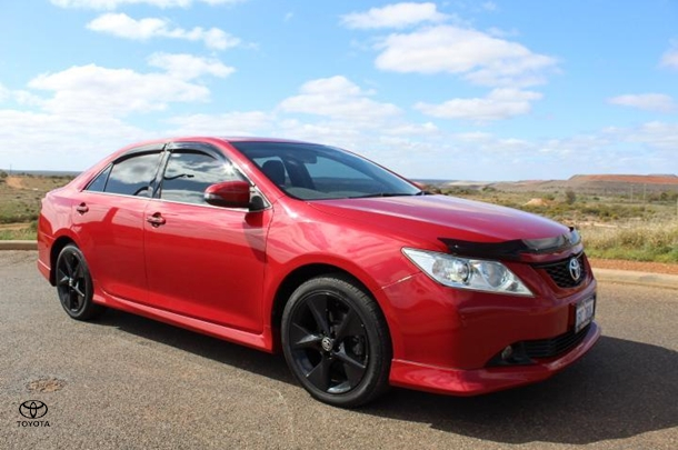 Image of 2015 Toyota Aurion Sportivo