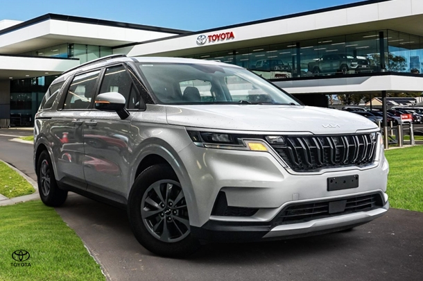 Image of 2022 Kia Carnival S