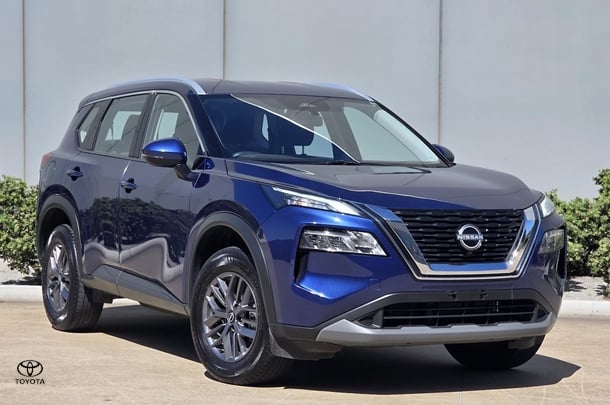 Image of 2024 Nissan X-TRAIL ST