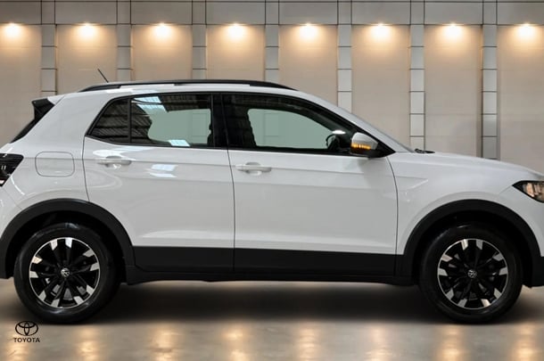 Image of 2023 Volkswagen T-Cross 85TSI Life