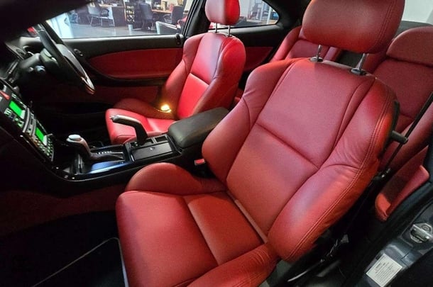 2004 Holden Monaro CV8 in Blue