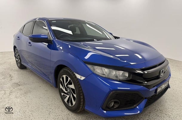 Image of 2019 Honda Civic VTi-S