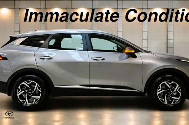 Image of 2023 Kia Sportage S