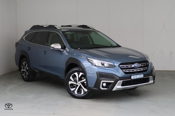 Image of 2021 Subaru Outback AWD Touring