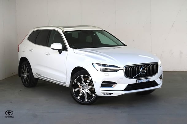 Image of 2020 Volvo XC60 D4 Inscription